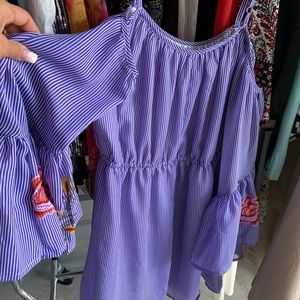 Dress or top